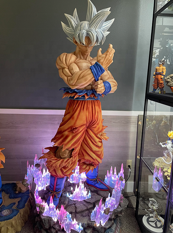 Goku Super Saiyajin (210cm)™