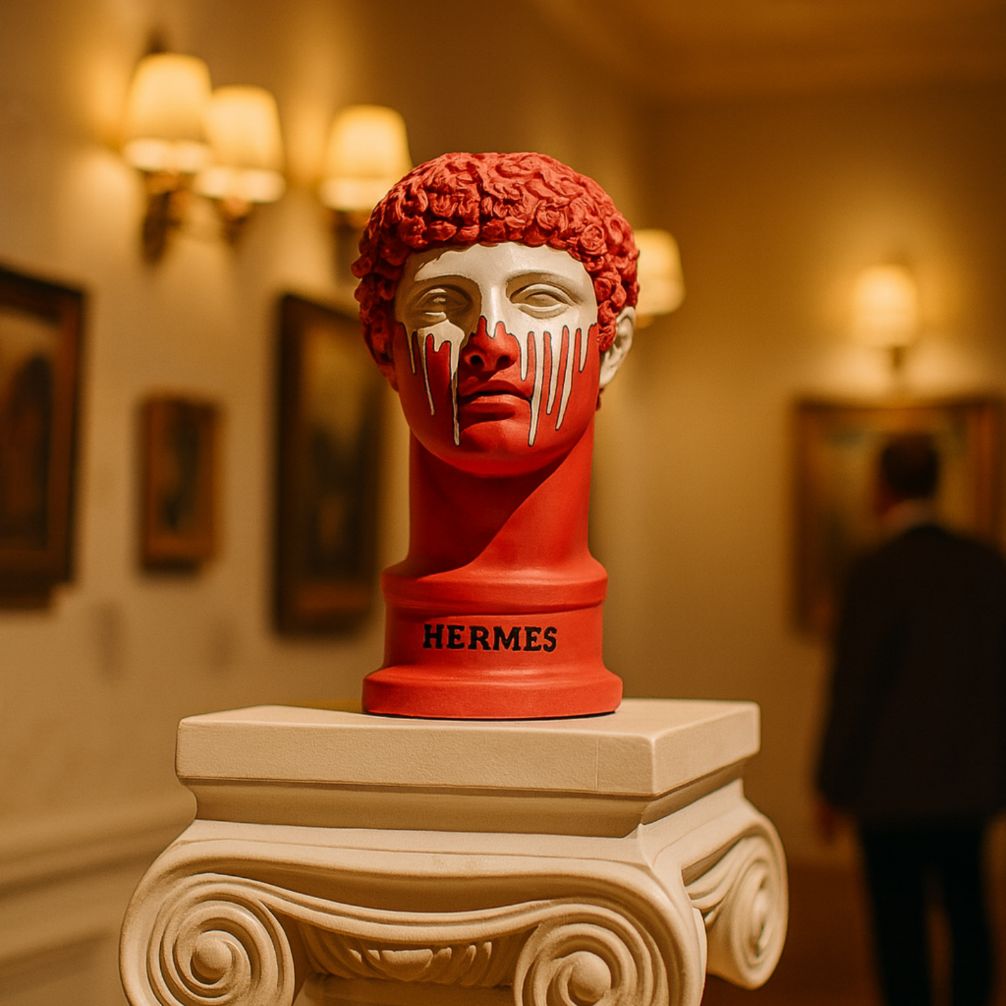 Hermes 'Dynamite'™