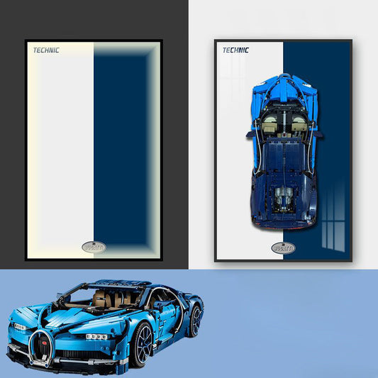 Bugatti Supercar