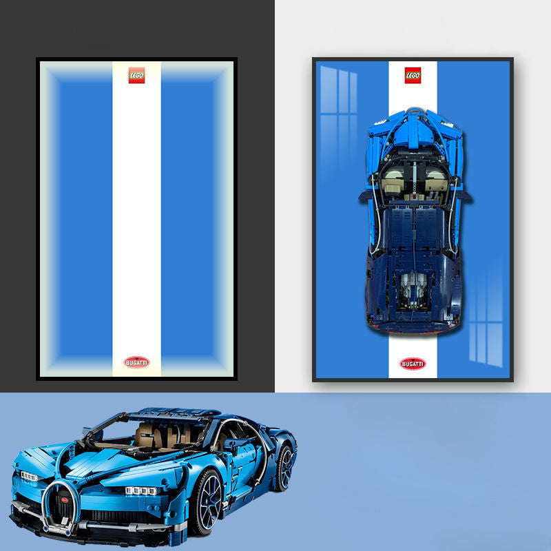 Bugatti Supercar