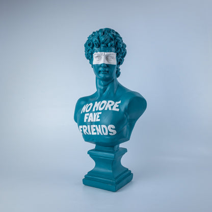 David 'No More Fake Friends'™