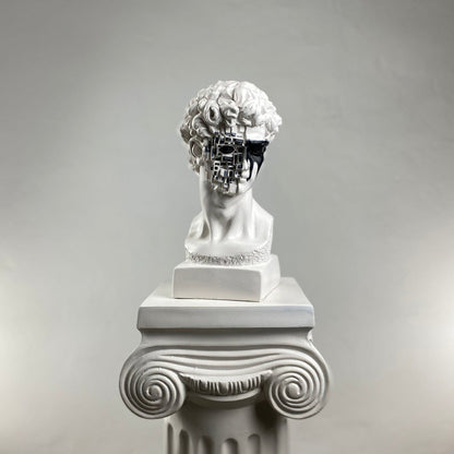 David Sculpture - The Terminator