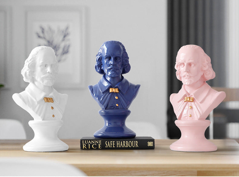 Shakespeare and Mozart