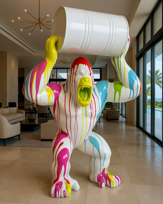 Giant Gorilla™ (240cm)